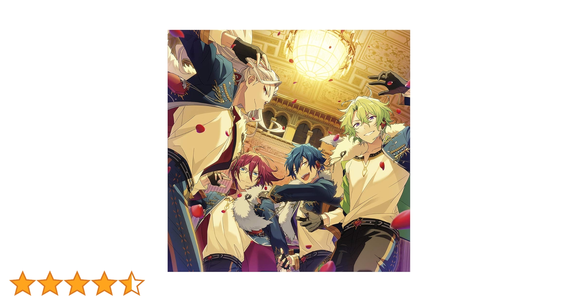 あんさんぶるスターズ アルバム 初回生産限定盤 Eden fine Amazon.co.jp: あんさんぶるスターズ! アルバムシリーズ Eden(初回限定